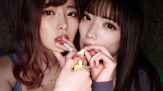 FC2PPV-4542592 Hai cô nàng ngực khủng nóng bỏng trong câu lạc bộ nhà vệ sinh làm tình bằng miệng đôi rồi mang về nhà chơi gái